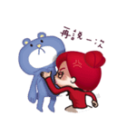 ohhersense part 1（個別スタンプ：25）