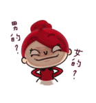 ohhersense part 1（個別スタンプ：30）