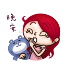 ohhersense part 1（個別スタンプ：40）