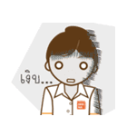 San-Dee Nurse Aid Bangkok N.A.（個別スタンプ：12）