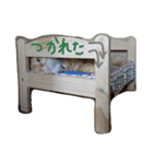 猫の小判スタンプ（個別スタンプ：13）