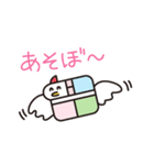 間鳥（個別スタンプ：30）