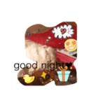 milk cat chu 1（個別スタンプ：3）