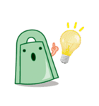 出雲弁銅鐸スタンプ Vol.3（個別スタンプ：5）