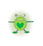 たまご スター（個別スタンプ：8）