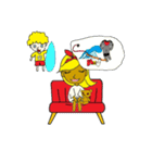 RとR（個別スタンプ：10）