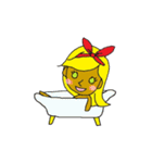 RとR（個別スタンプ：13）