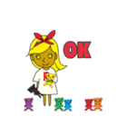 RとR（個別スタンプ：25）