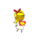 RとR（個別スタンプ：30）
