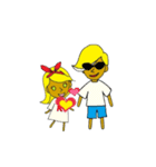 RとR（個別スタンプ：31）