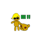 RとR（個別スタンプ：34）