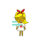 RとR（個別スタンプ：36）