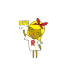 RとR（個別スタンプ：37）