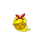 RとR（個別スタンプ：38）