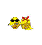 RとR（個別スタンプ：40）