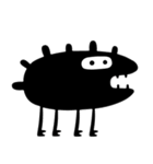 Monsters ＆ Friends（個別スタンプ：1）
