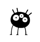 Monsters ＆ Friends（個別スタンプ：2）