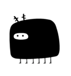 Monsters ＆ Friends（個別スタンプ：3）