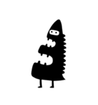 Monsters ＆ Friends（個別スタンプ：9）