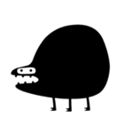 Monsters ＆ Friends（個別スタンプ：11）