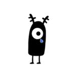 Monsters ＆ Friends（個別スタンプ：12）