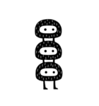 Monsters ＆ Friends（個別スタンプ：14）