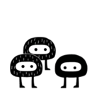 Monsters ＆ Friends（個別スタンプ：15）