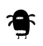 Monsters ＆ Friends（個別スタンプ：18）
