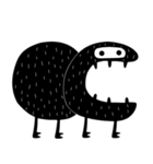 Monsters ＆ Friends（個別スタンプ：19）