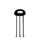 Monsters ＆ Friends（個別スタンプ：20）