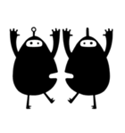 Monsters ＆ Friends（個別スタンプ：26）