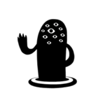 Monsters ＆ Friends（個別スタンプ：29）