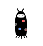Monsters ＆ Friends（個別スタンプ：31）