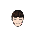 ChiChii girl（個別スタンプ：14）