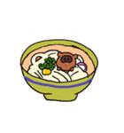 タヌキのぽんちゃん。（個別スタンプ：24）