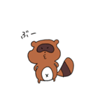 タヌキのぽんちゃん。（個別スタンプ：27）