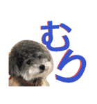ぷりんむぎいもどん（個別スタンプ：15）