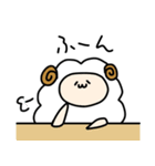 ゆるひつじとべあ（個別スタンプ：26）