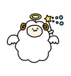 ゆるひつじとべあ（個別スタンプ：31）