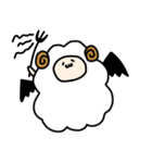 ゆるひつじとべあ（個別スタンプ：32）