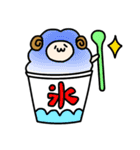 ゆるひつじとべあ（個別スタンプ：38）