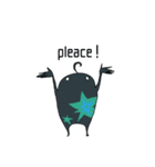 博士と星のホムンクルス（個別スタンプ：3）