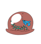 博士と星のホムンクルス（個別スタンプ：4）
