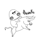 kubkub2（個別スタンプ：3）