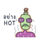 Head bottle（個別スタンプ：18）