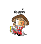 Hed Tai Ban（個別スタンプ：36）