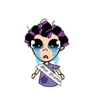 Latina Mom（個別スタンプ：5）