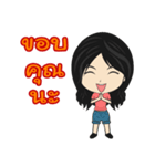 NoNg Bow-eight Bring rich V.1（個別スタンプ：11）