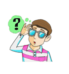 Mr.Chatjan（個別スタンプ：4）