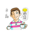 Mr.Chatjan（個別スタンプ：9）